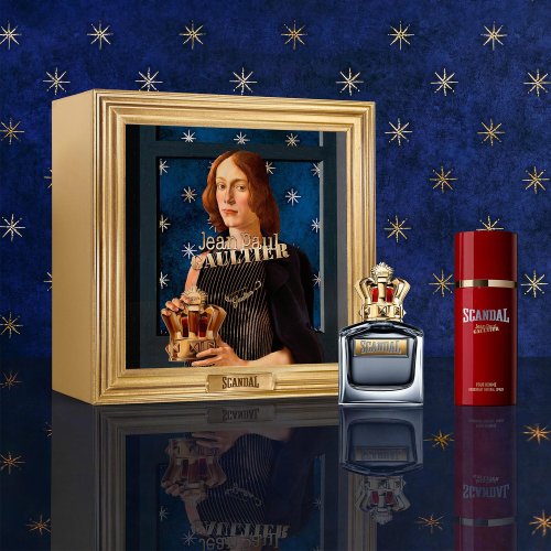 Jean Paul GAULTIER Coffret Scandal pour Homme Le Parfum - Eau